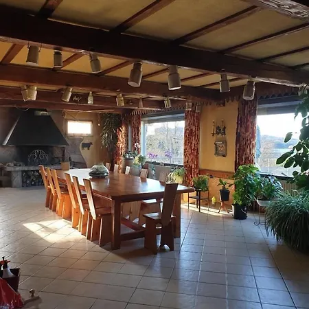 Indépendant Avec Services De Maison D'hôtes, Linge Et Ménage Inclus - Accès Parc Et Privés - Table D'hôtes Some Days Only Affittacamere 3*