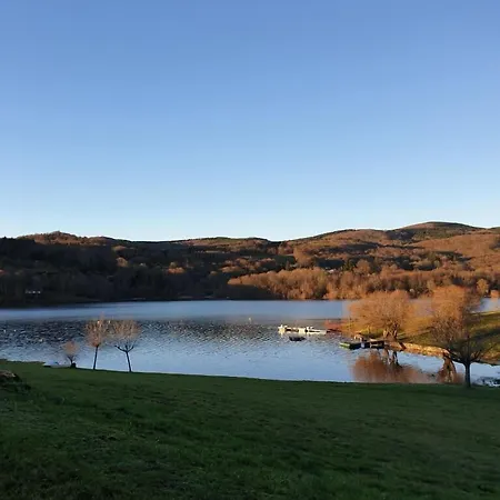 D'hotes Avec Cuisine Au De La Raviege - Les Tables Aux Vaches Pensjonat La Salvetat-sur-Agout