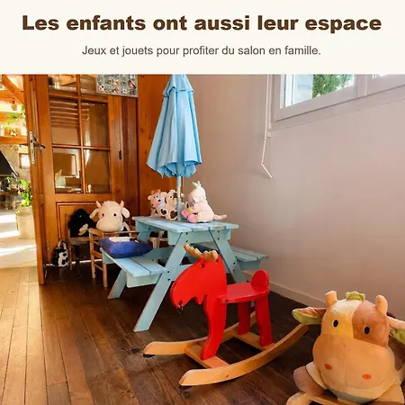 D'hotes Avec Cuisine Au De La Raviege - Les Tables Aux Vaches 3* La Salvetat-sur-Agout