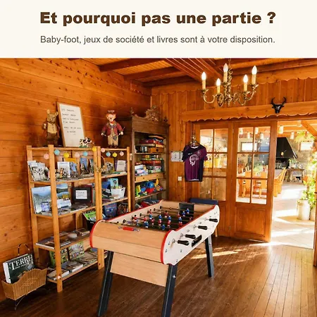D'hotes Avec Cuisine Au De La Raviege - Les Tables Aux Vaches 3*