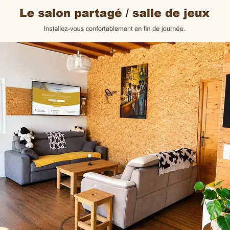 D'hotes Avec Cuisine Au De La Raviege - Les Tables Aux Vaches 3* La Salvetat-sur-Agout