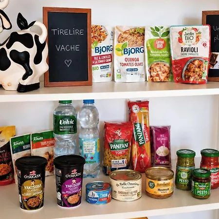 Gæstehus D'hotes Avec Cuisine Au De La Raviege - Les Tables Aux Vaches 3*