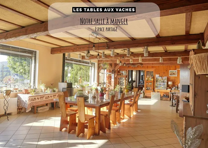 Pensión Appartement indépendant avec services de maison d'hôtes, linge et ménage inclus - Accès parc et plage privés - Table d'hôtes some days only
