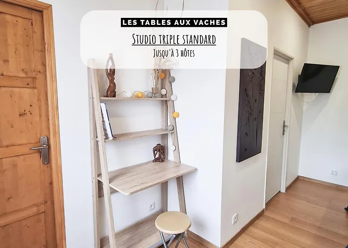 Appartement indépendant avec services de maison d'hôtes, linge et ménage inclus - Accès parc et plage privés - Table d'hôtes some days only Pensión 3*