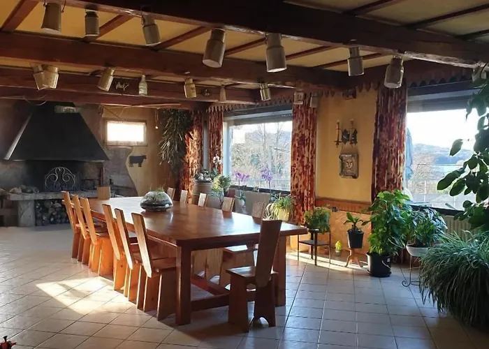 - De - Les Tables Aux Vaches 게스트하우스 3*