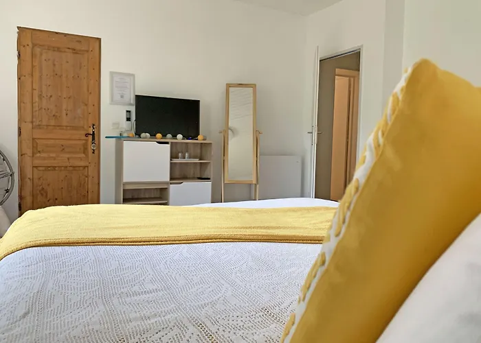 - De - Les Tables Aux Vaches Πανσιόν 3*