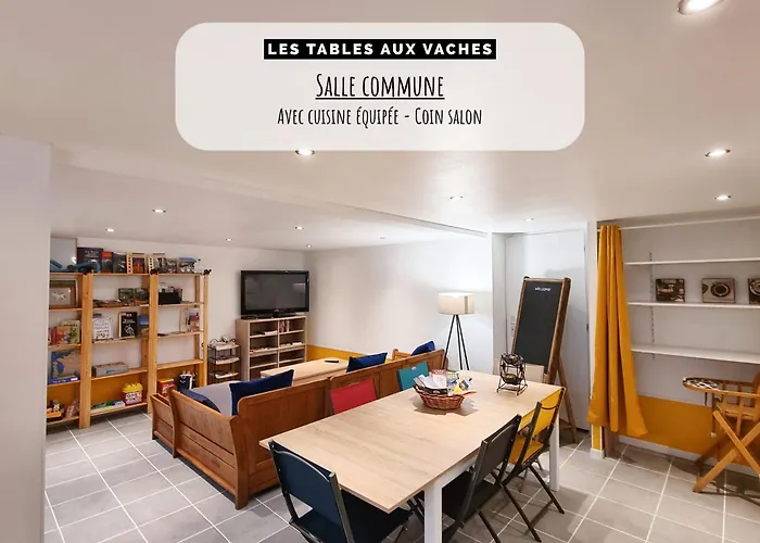Appartement indépendant avec services de maison d'hôtes, linge et ménage inclus - Accès parc et plage privés - Table d'hôtes some days only 3* La Salvetat-sur-Agout