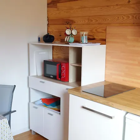 - équipés - Les Tables Aux Vaches Maison d'hôtes 3*